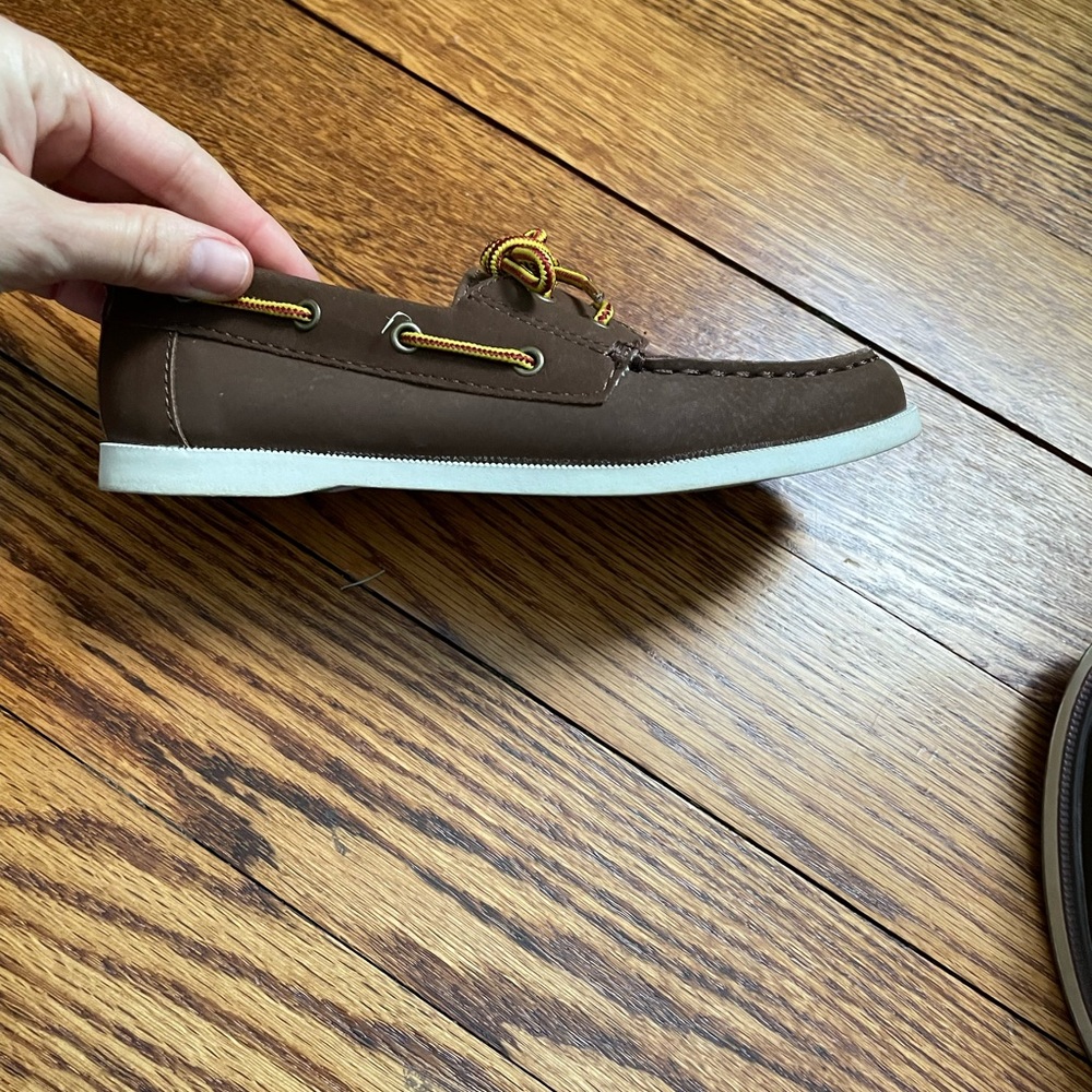Gap boys dress shoes gently worn